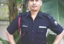 दिनेश कुमार शर्मा पाकिस्तानी गोलीबारी में शहीद
