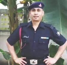 दिनेश कुमार शर्मा पाकिस्तानी गोलीबारी में शहीद