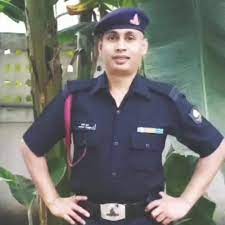 दिनेश कुमार शर्मा पाकिस्तानी गोलीबारी में शहीद
