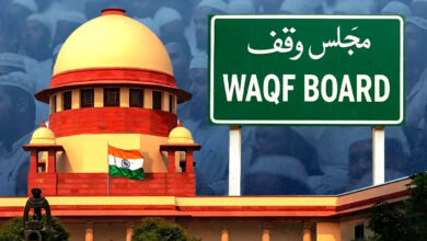सरकार का पक्ष सुने बिना कानून पर न लगे रोक :केंद्र